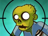 Stupid Zombies Game background