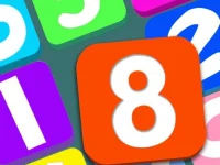 Number Crush Mania background