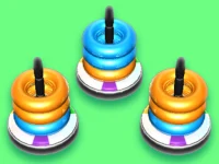 Hoop Stack   Sort Puzzle Game background