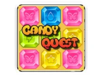 Candy Quest background