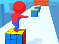 Cubic Ride background