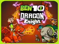 Ben 10 Dragon Knight background