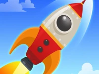 Rocket Sky - Rocket Sky 3D background