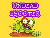 Undead Shooter background