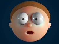 Elastic Man background