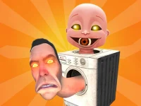 Skibidi Toilet Online background
