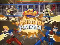 Potato Ball Panic background