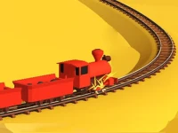 Off The Rails 3D background