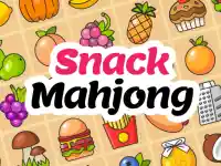 Snack Mahjong background