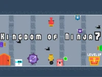 Kingdom of Ninja 7 background