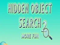 Hidden Object Search 2: More Fun background