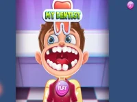 Funny Dentist background