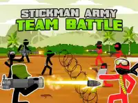 Stickman Army : Team Battle background