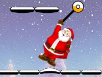 Santa Swing background