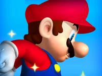 Fullscreen Mario background