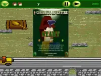 Commando Adventure background