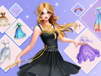 Avatar Princess Adventure background