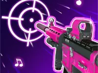 Beat Shooter Game background