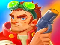 Zombie Bullet Shooter background