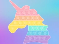 Pop It Pop It background