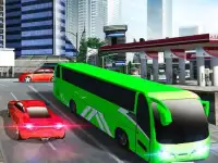 Bus Simulator: City driving background