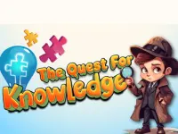 The Quest for Knowledge background