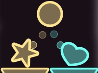 Two Colors Sorting background