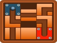 Roll Ball Puzzle background