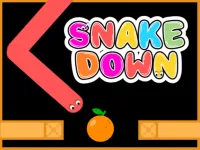 Snake Down background