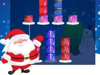 Christmas Gifts Sorting background