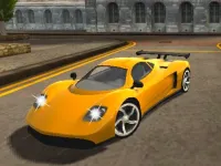 Car Parking Simulation 2022 background