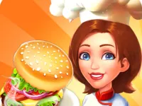 Hot Dog Maker Fast-food - jeu de cuisine background