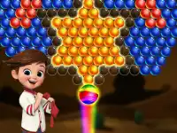 Baloon Pop Baby background