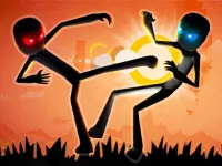 Stick Duel: Shadow Fight background