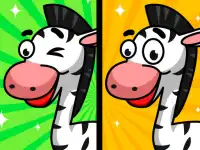 Find 6 Differences background