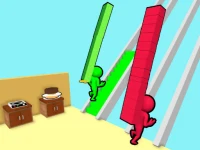 Burger Race background