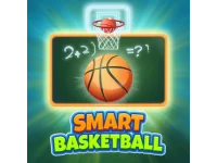 Smart Basketball background