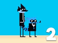 Regular Agents 2 background