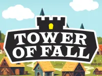 Tower of Fall background