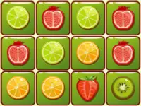 Fruits Blocks Collapse background