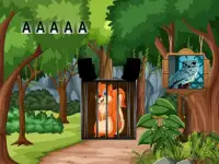 Rescue The Cute Squirrel background