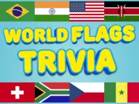 World Flags Trivia background