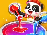 Baby Color Crafts background