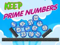 Keep Prime Numbers background