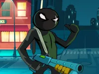 StickMan Team Force background