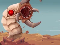 Deep Worm background