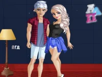 Elsa College Couples background