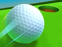 Billiard Golf background