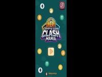 Crypto Coin Clash Mania background