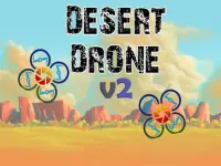 Desert Drone v2 background